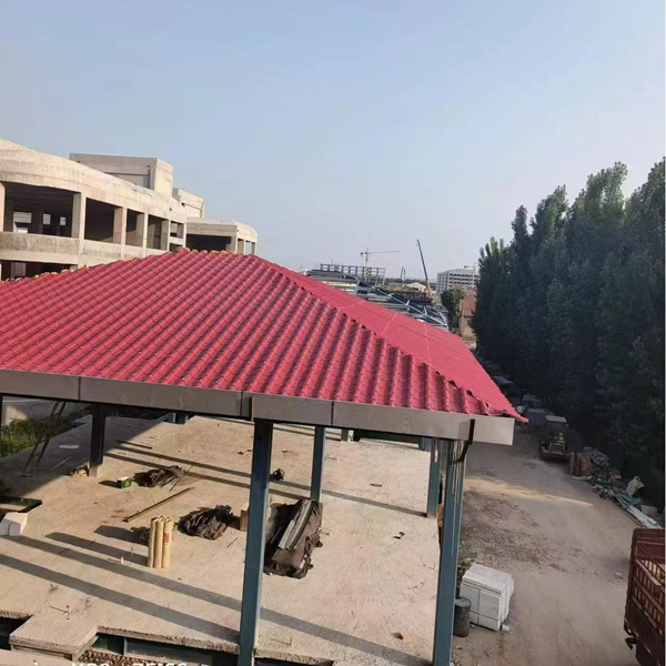 輕鋼別墅房屋